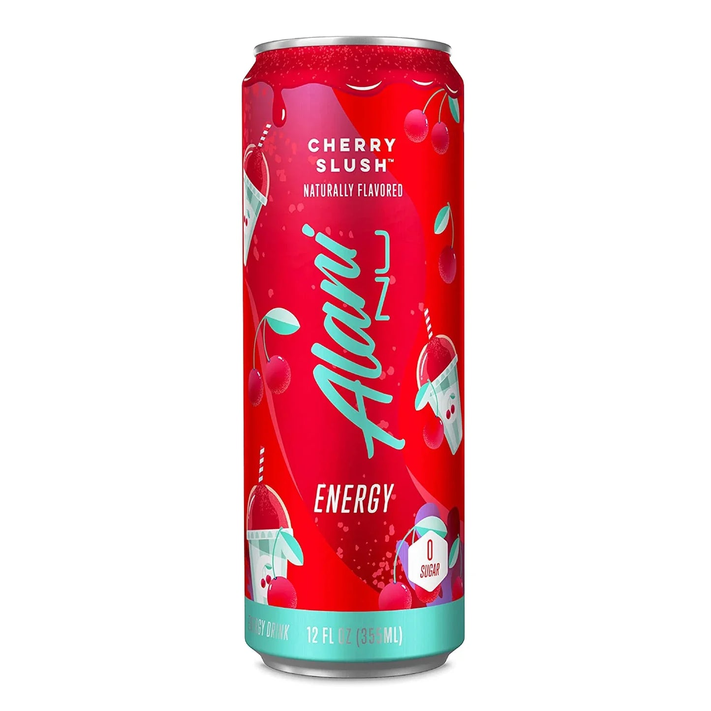 Alani Cherry Slush Energy