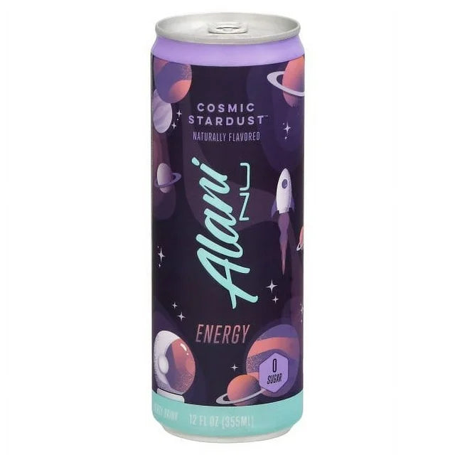 Alani Cosmic Stardust Energy Drink