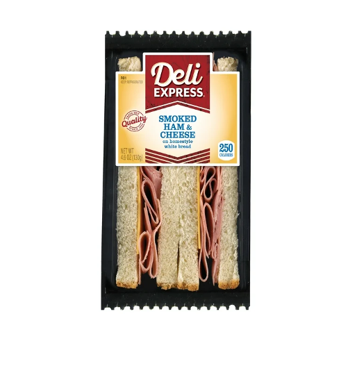 Deli Express Smoked Ham & Cheese