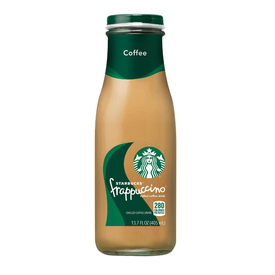 Starbucks Mocha Frappuccino Bottle 13.7 oz