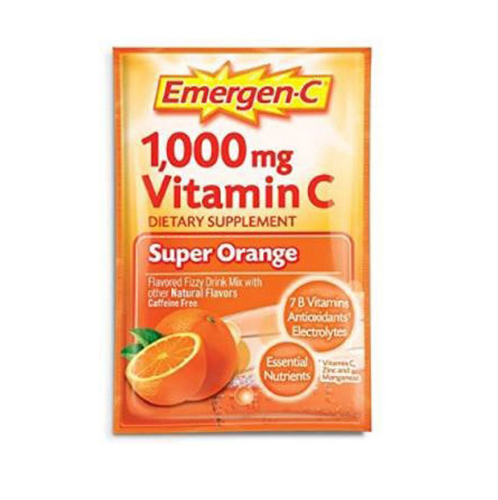 Emergen-C Single Pack Blister .32oz