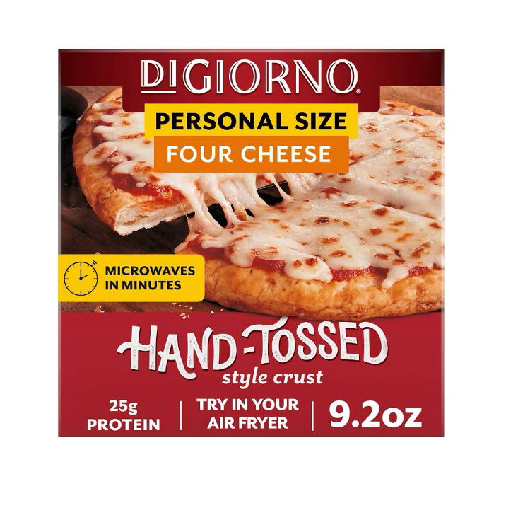 Digiorno Four Cheese Pizza 9.2 oz