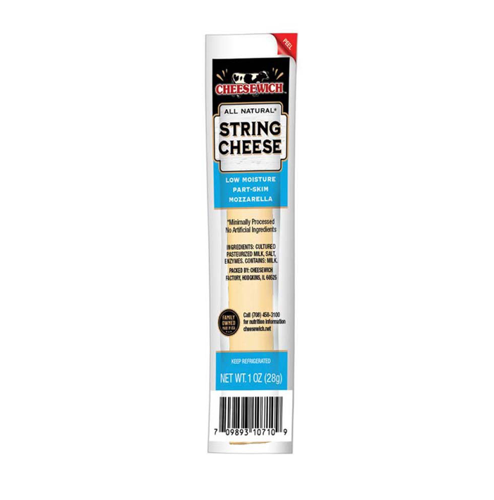 Cheesewich String Cheese 1oz