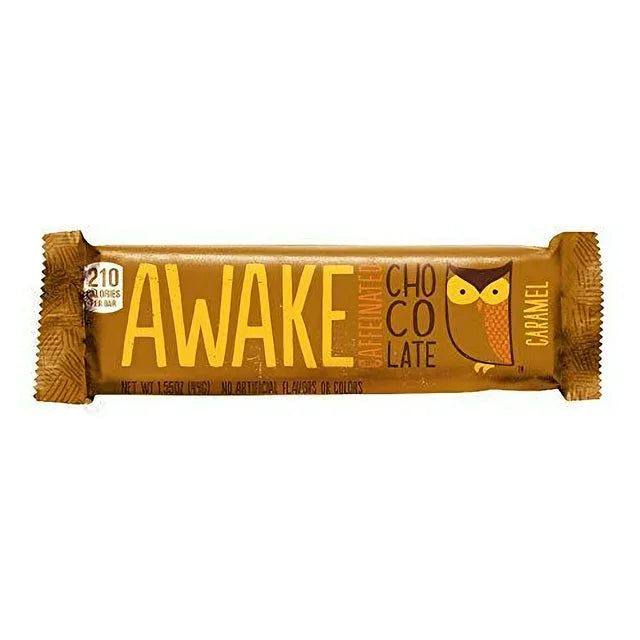 Awake Chocolate Carmel 1.55 oz