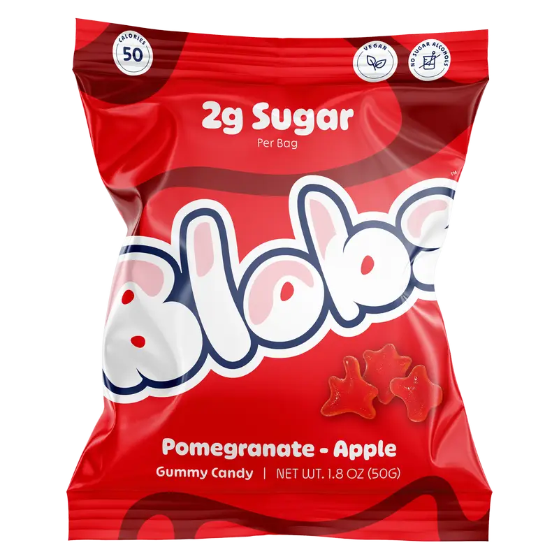Blobs Pomegranate and Apple 1.8 oz