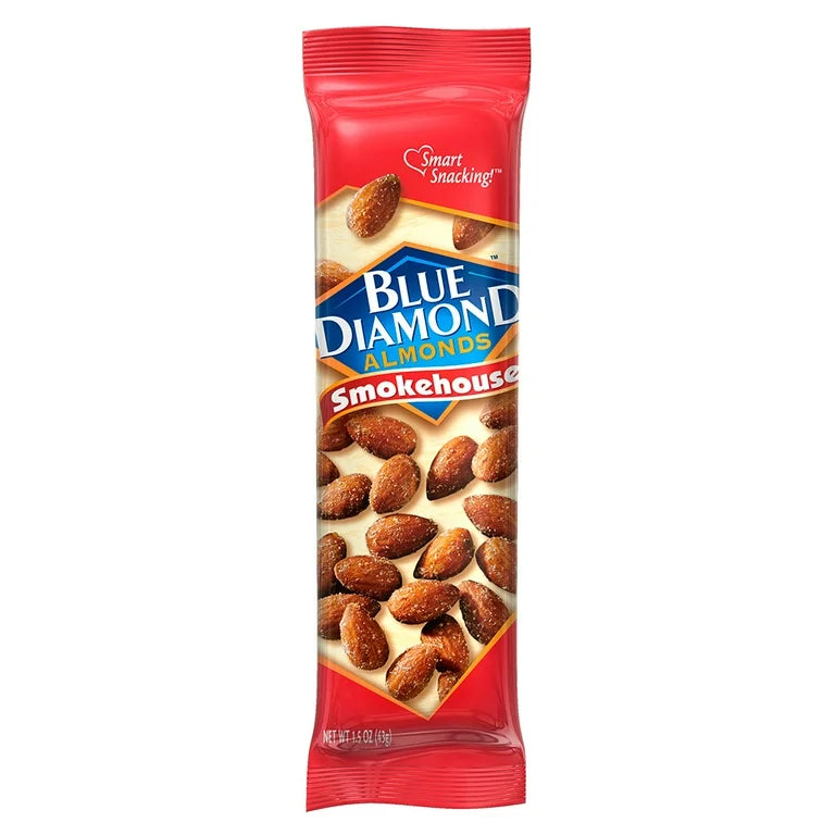 Blue Diamond Almonds Smokehouse 1.5 oz