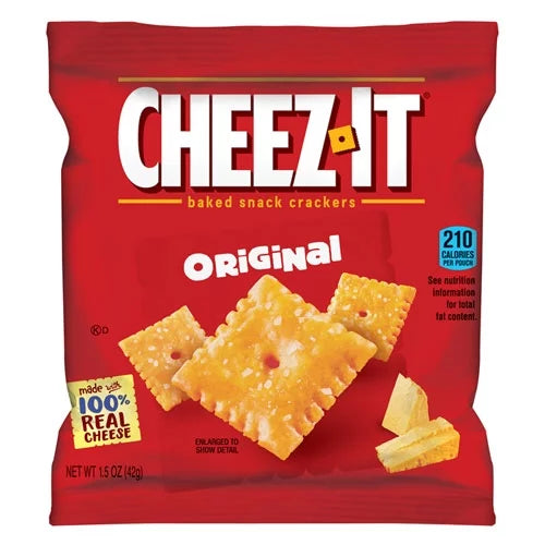 Cheez-It Crackers 1.5 oz