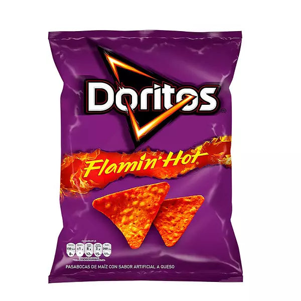 Doritos Flamin' Hot Nacho 1.75oz