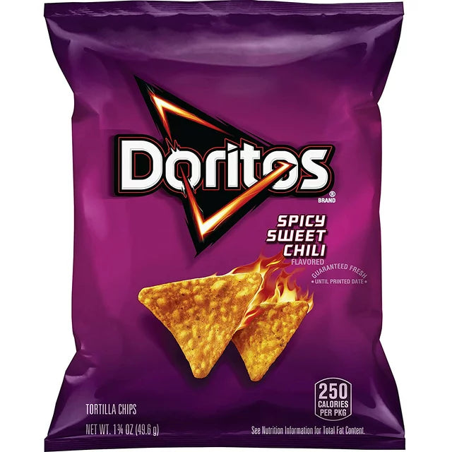 Doritos - Spicy Sweet Chili - 1.75Oz