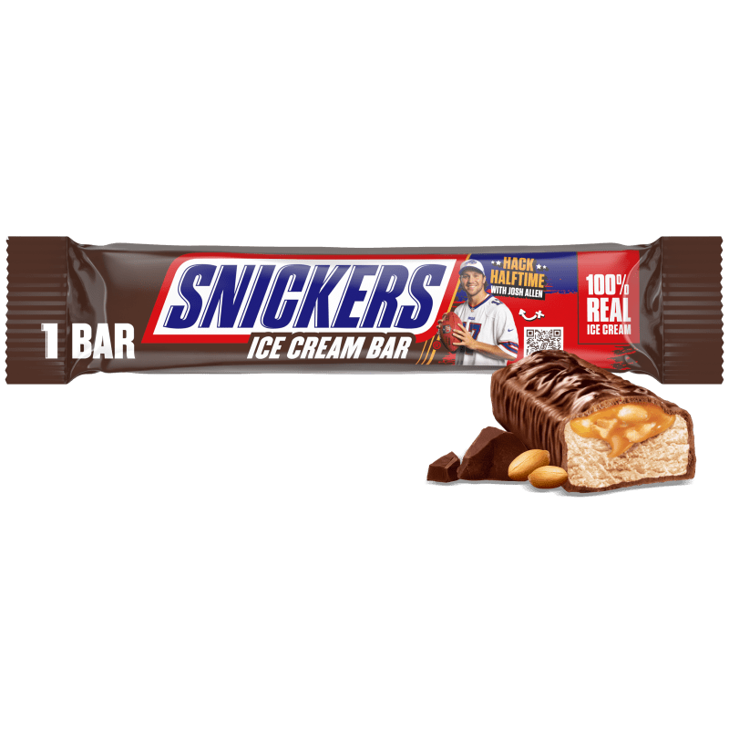 Snickers Ice Cream Bar King Size 2.8oz