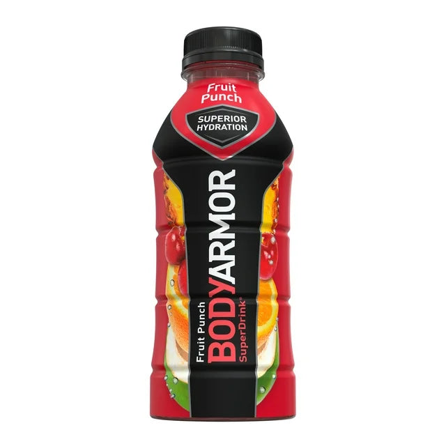 Body Armor Fruit Punch 16 oz