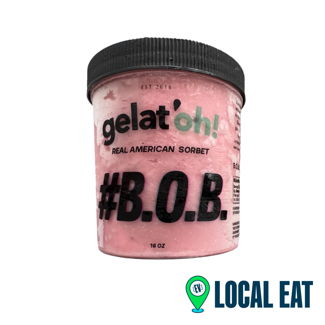Gelat'oh! - B.O.B.