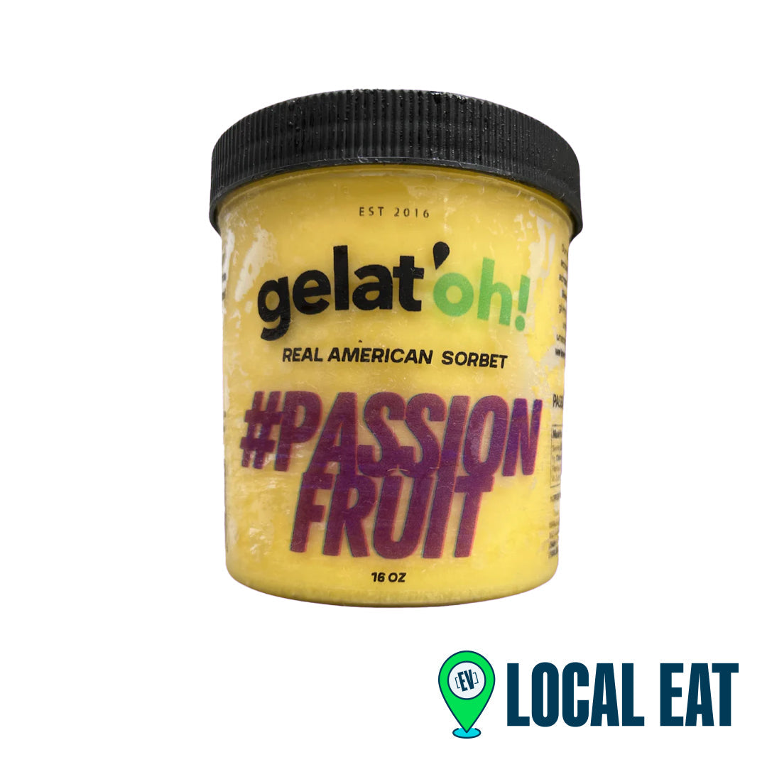 Gelat'oh! - Passion Fruit