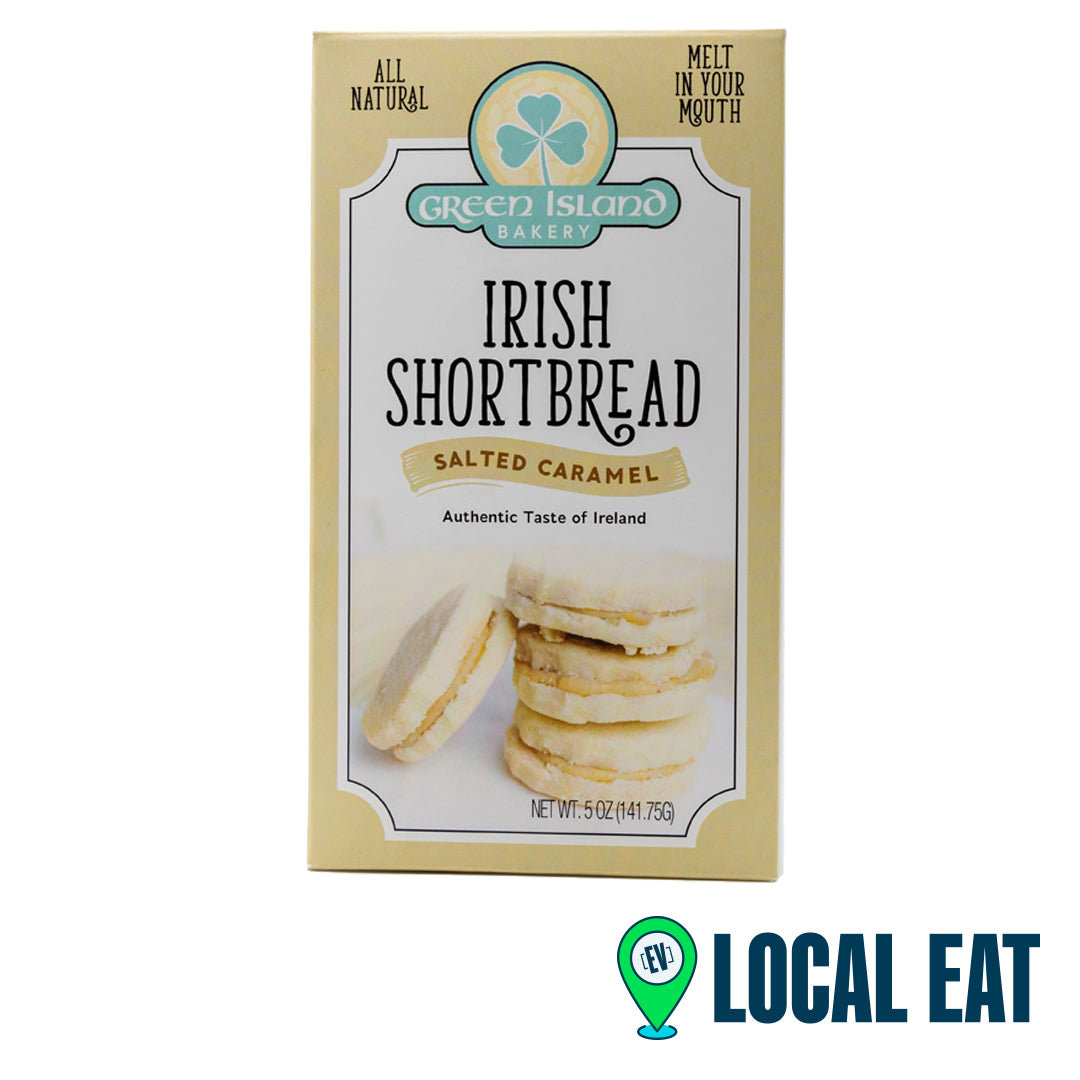 Green Island Bakery - Salted Caramel