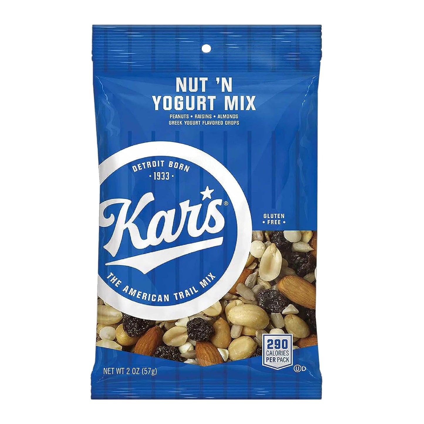 Kar's Nut 'n Yogurt Trail Mix 2 oz