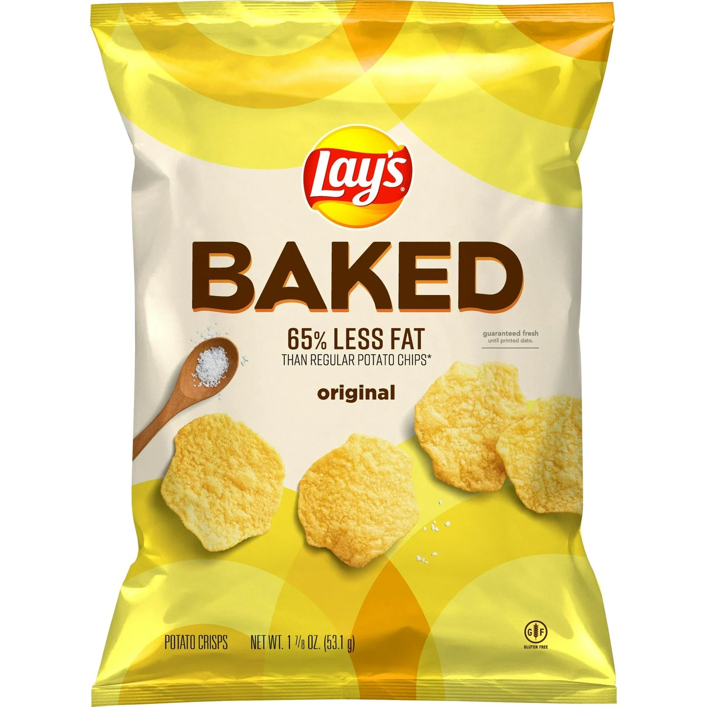 Lay's Original Baked Crisp 1.875 oz
