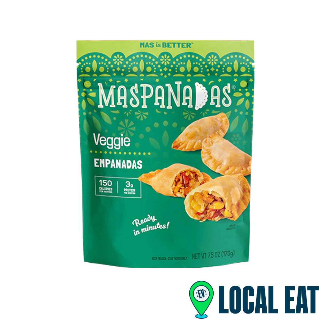Maspanadas Vegetable