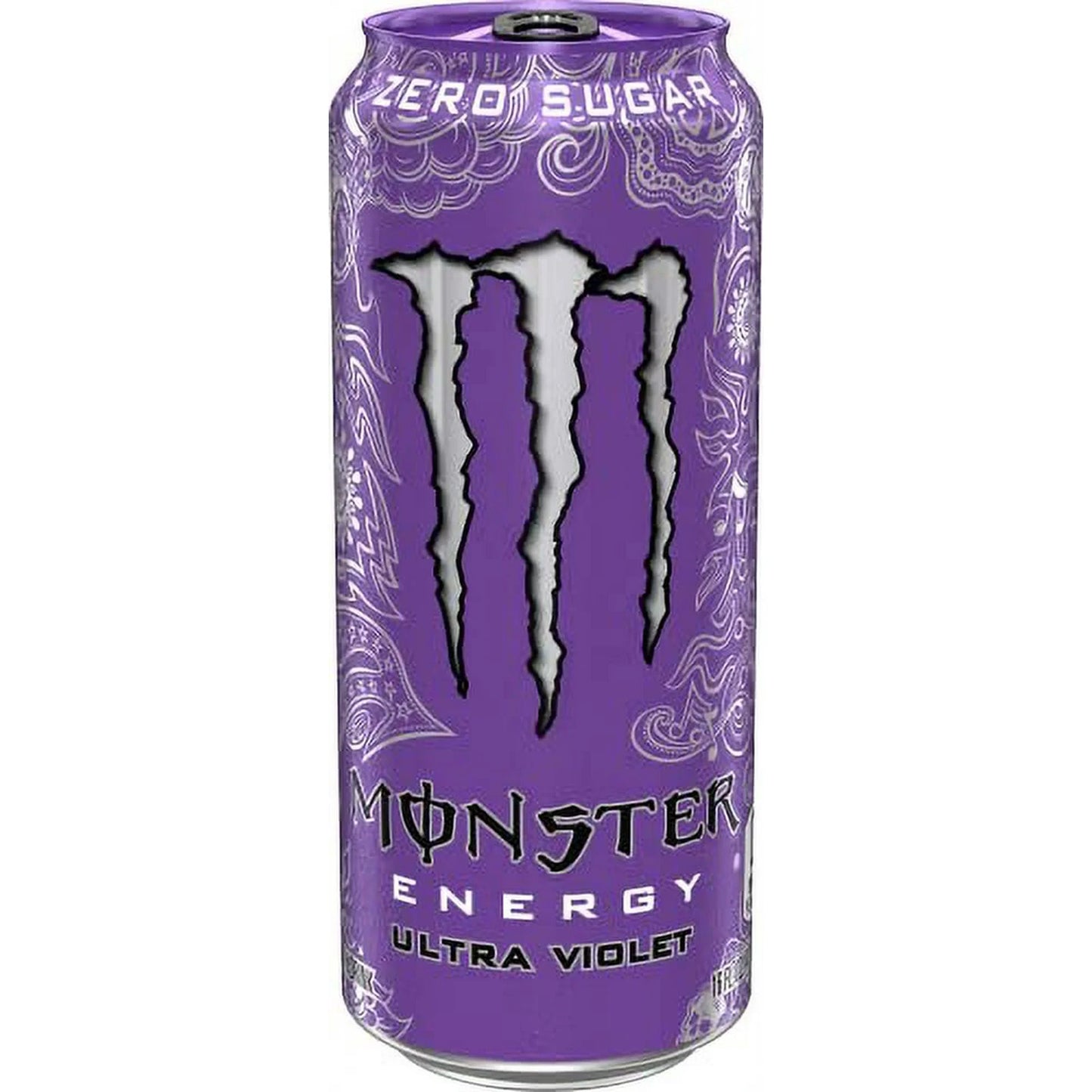 Monster Ultra Violet Can 16 oz