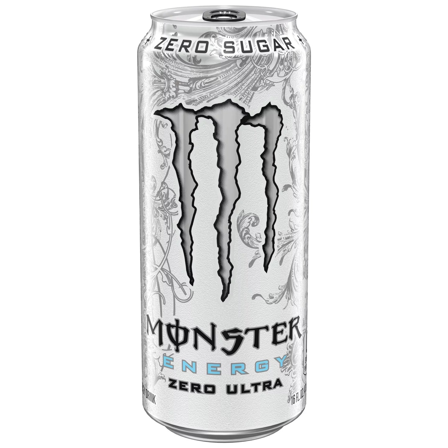 Monster Zero Ultra Can 16 oz