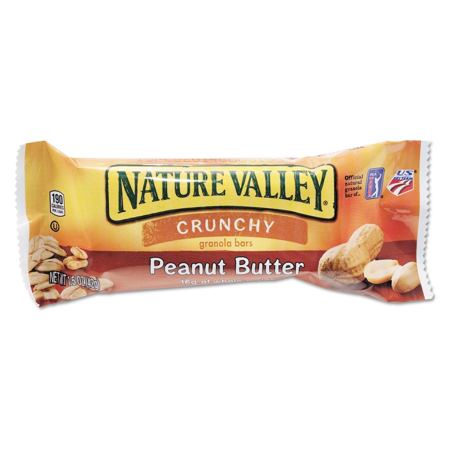 Nature Valley Crunchy Peanut Butter Granola Bar 1.49 oz