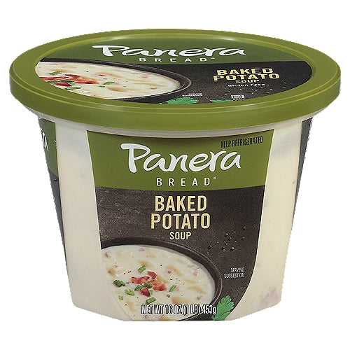 Soup-Panera Baked Potato- 16 Oz