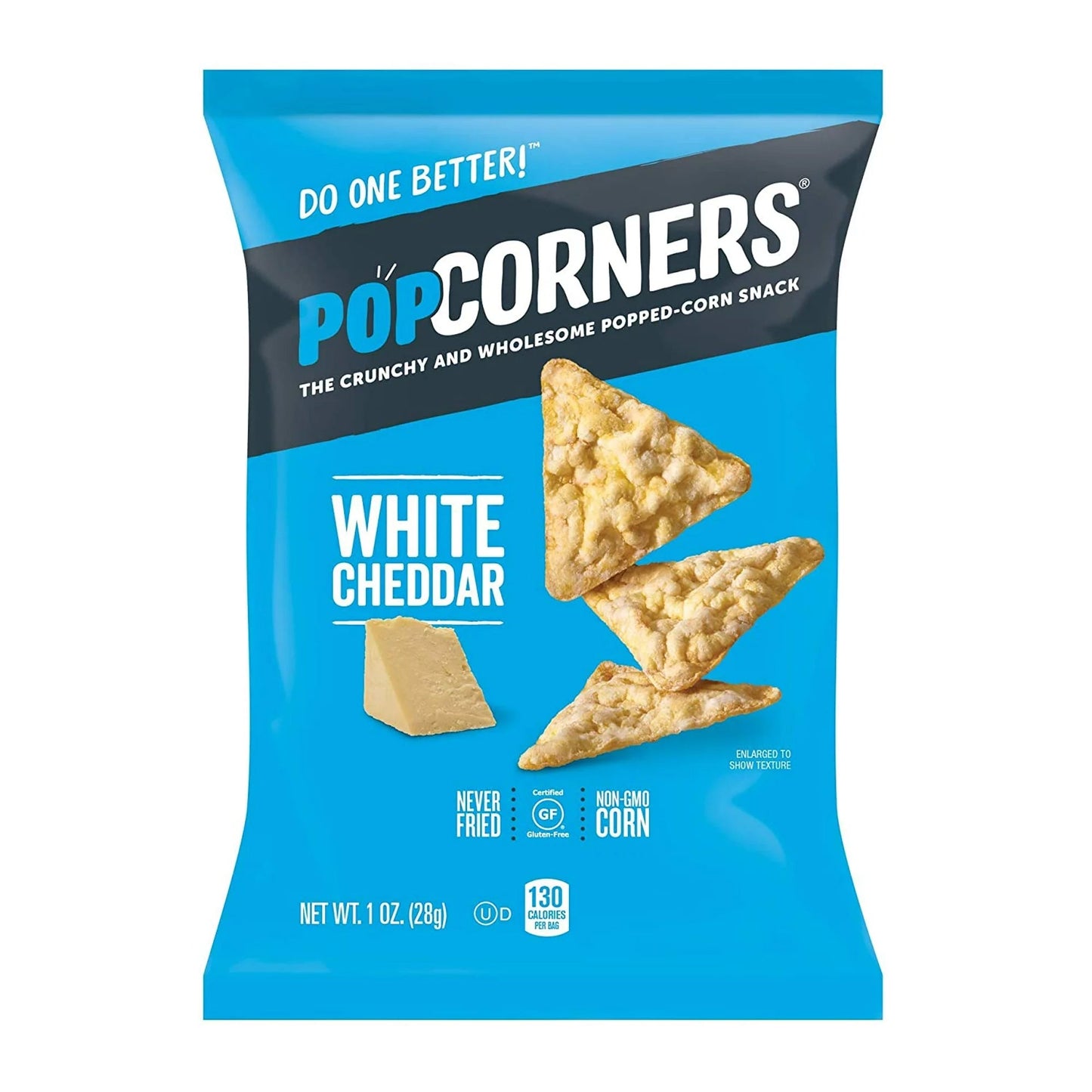 PopCorners White Cheddar 1 oz