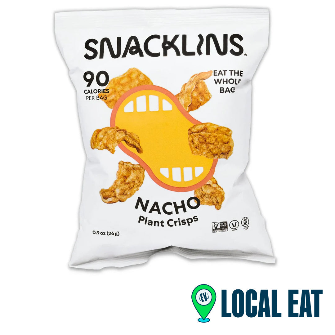 Snacklins Nacho .9 Oz