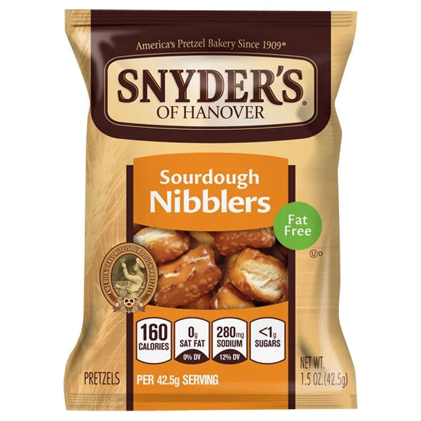 Snyder's Sourdough Nibblers 1.5 Oz