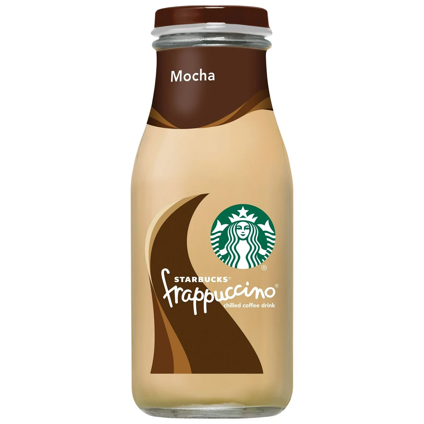 Starbucks Mocha Frappuccino Bottle 9.5 oz