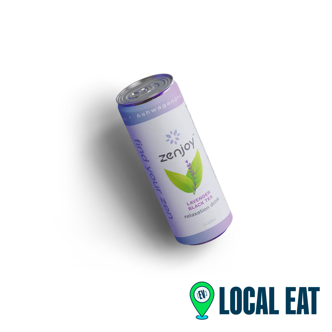 Zenjoy Lavender Black Tea