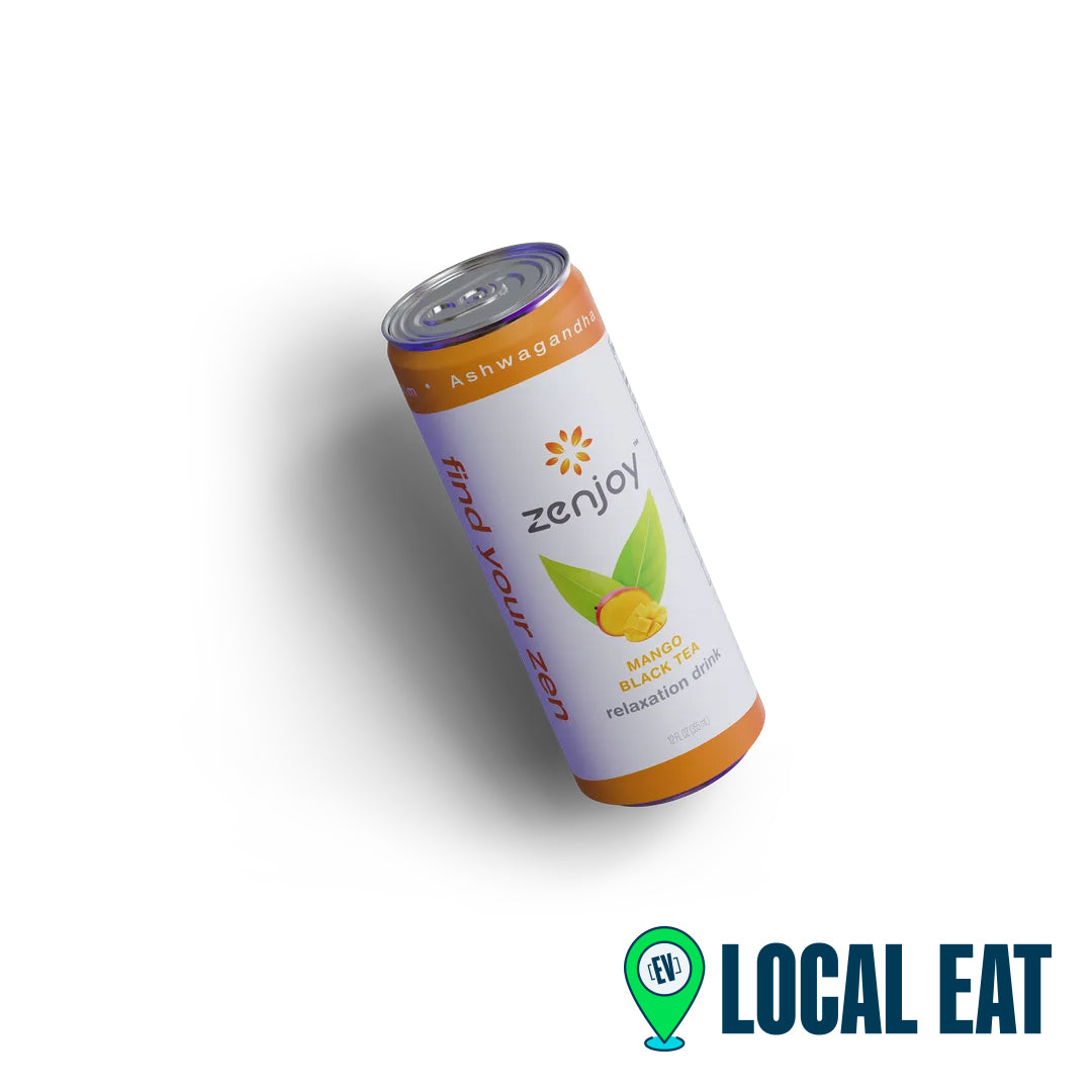 Zenjoy Mango Black Tea