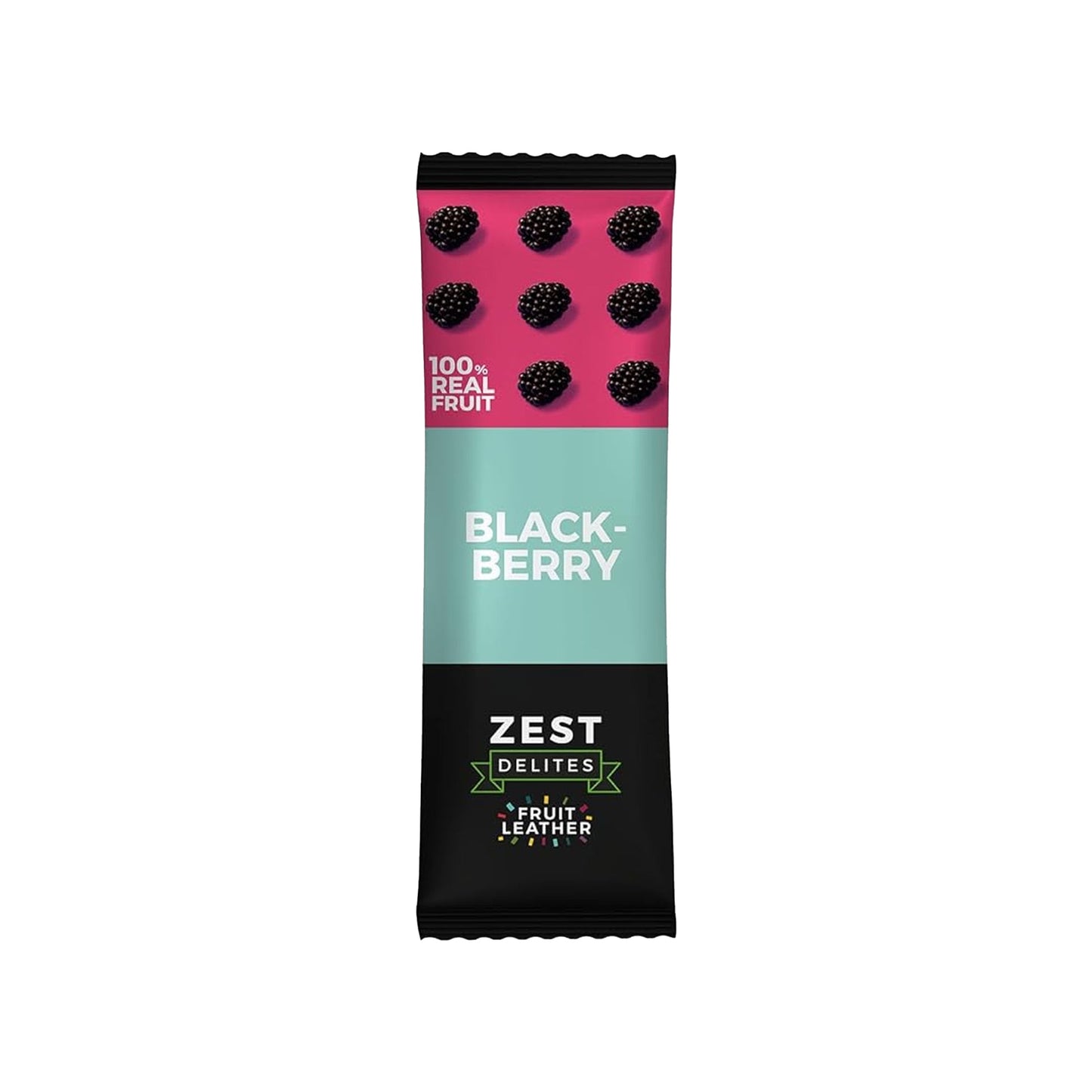 Zest Delites Blackberry Fruit Leather .88 oz