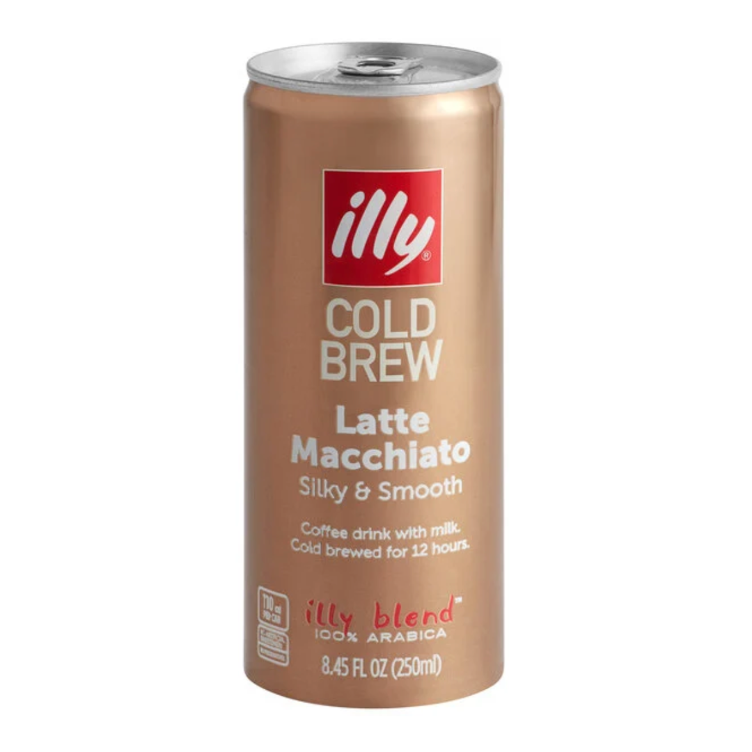 Illy Latte Macchiato 8.45 oz
