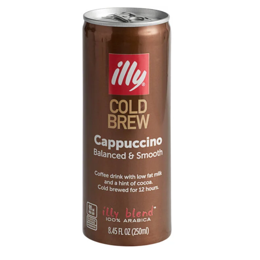 Illy Cappuccino 8.45 oz