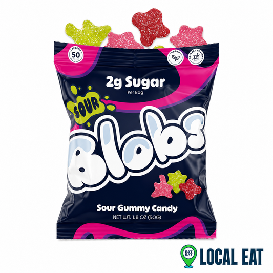 Blobs Sour Mix 1.8oz