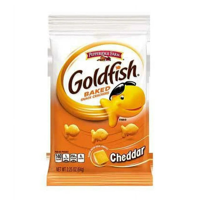 Goldfish 2.25 oz