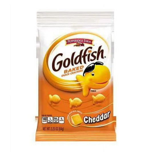 Goldfish 2.25 oz