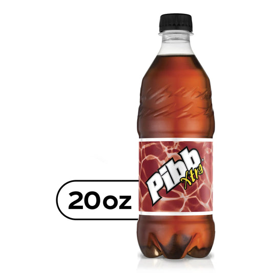 Mr. Pibb 20 oz