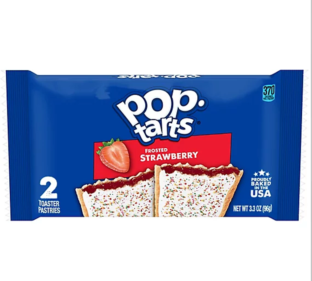 Pop-Tarts Frosted Strawberry