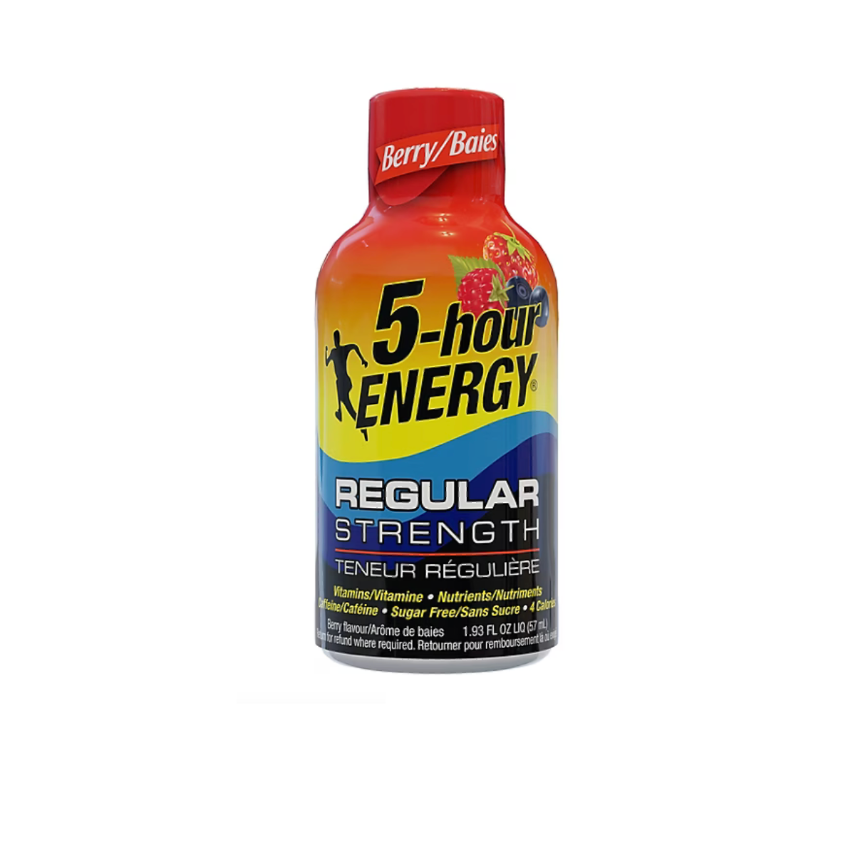 5 Hour Energy Regular Berry 1.93 oz