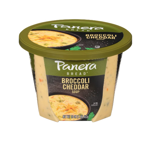 Soup-Panera Broccoli Cheddar-16 Oz