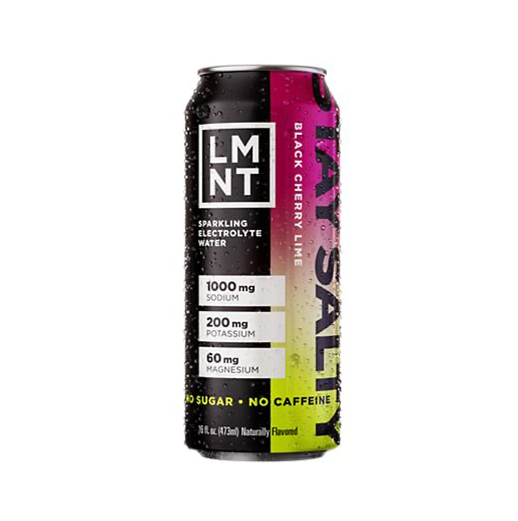 LMNT Black Cherry Lime 16 fl oz