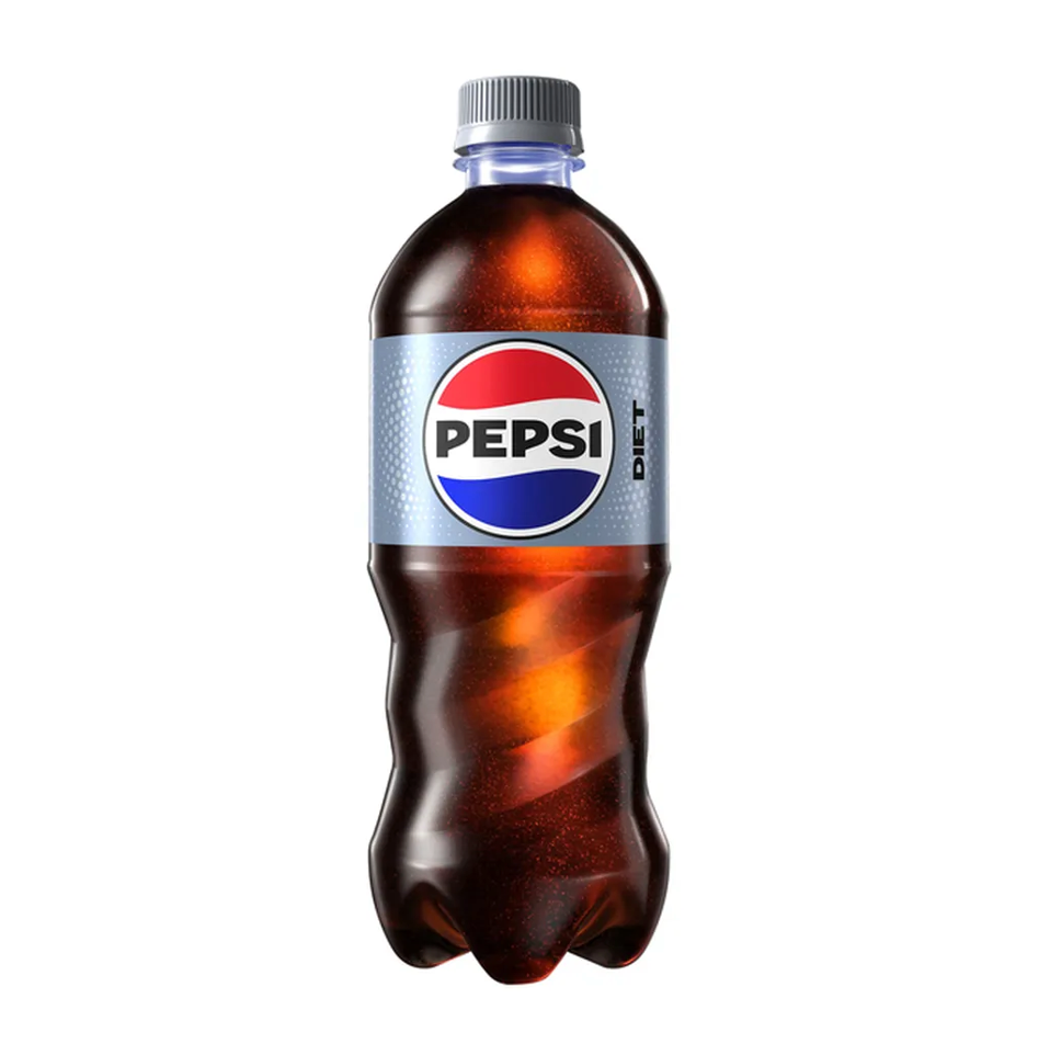 Diet Pepsi 20 oz