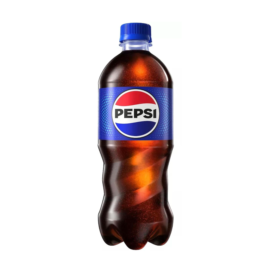 Pepsi 20 oz