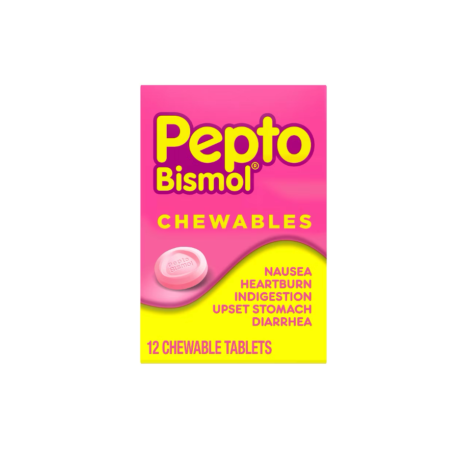 Pepto Bismol