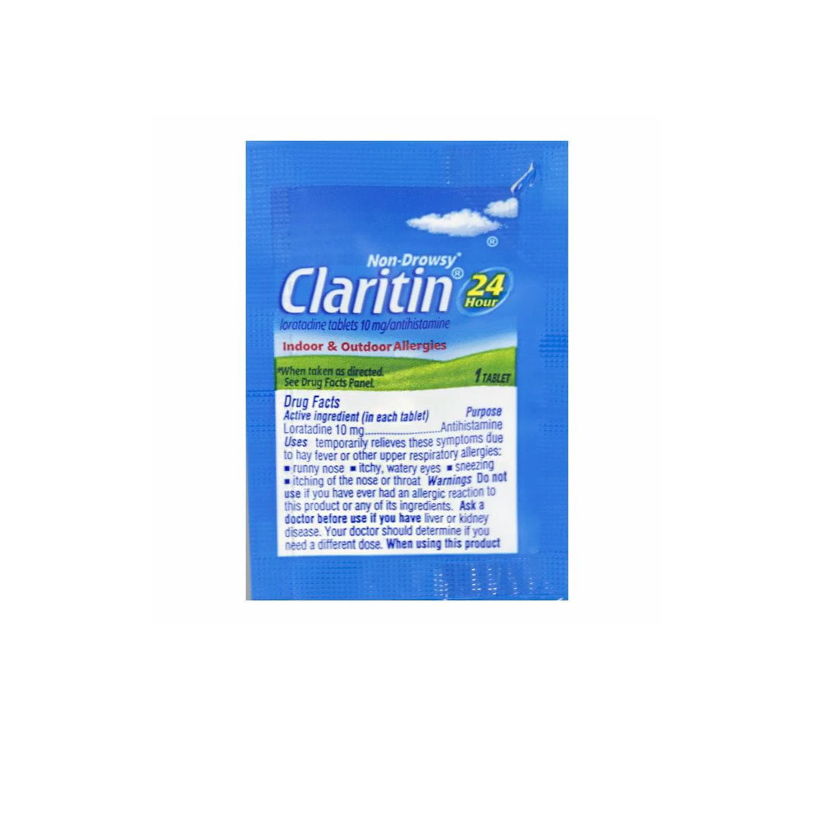 Claritin Non-Drowsy