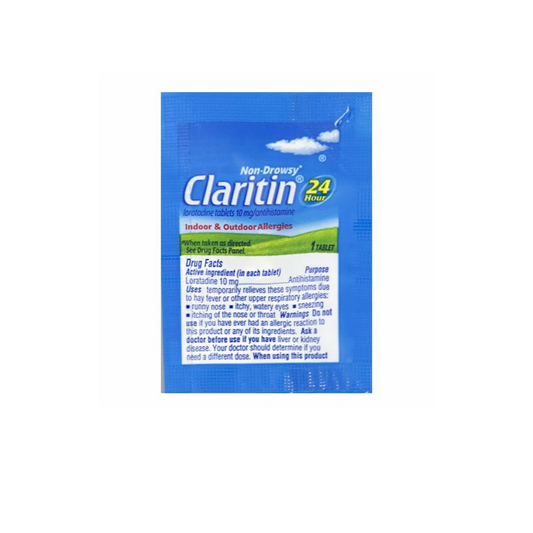 Claritin Non-Drowsy