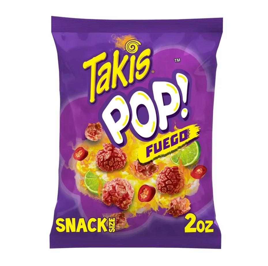 Takis Fuego 2 oz.