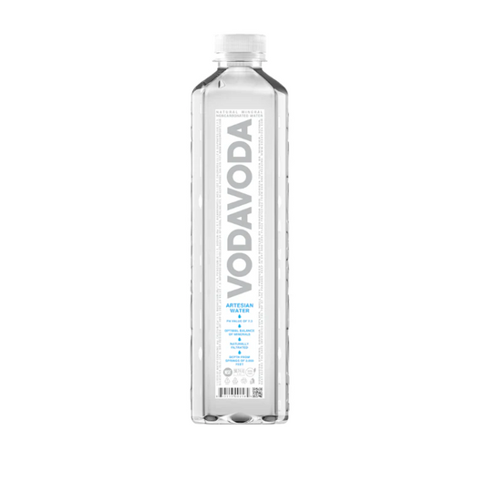 VODAVODA Artesian Water 16.9oz