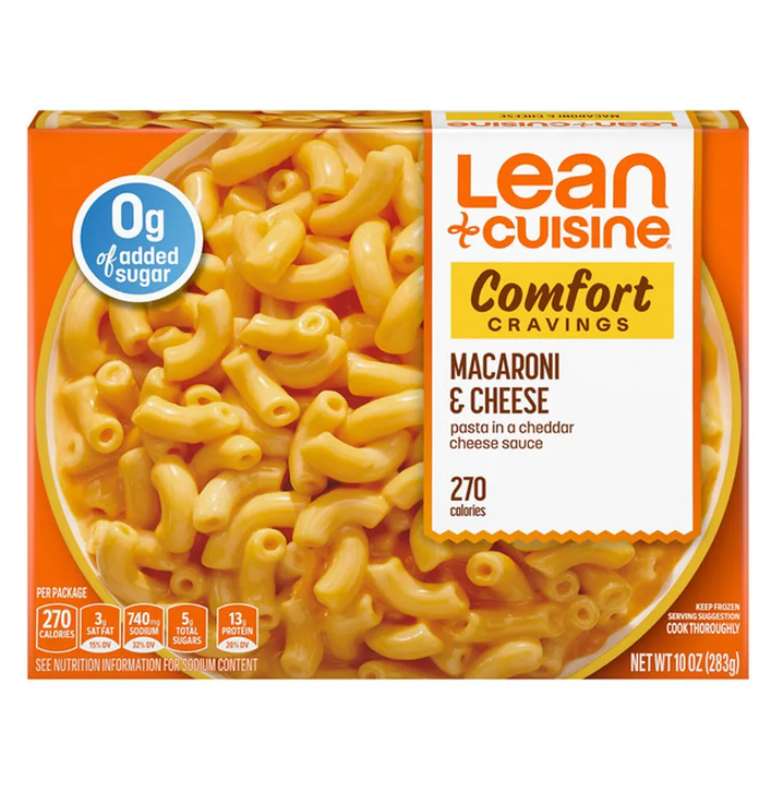 Lean Cuisine Comfort Macaroni & Cheese 10 oz